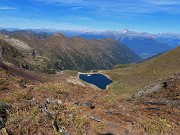 36 Valle del Livrio col Lago di Publino